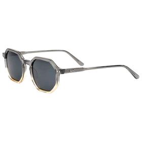 Binocle Eyewear Sonnenbrille Bogota Shiny Sand Grey Grey Polarized Präsentation Binocle Eyewear Sonnenbrille Bogota Shiny Sand Grey Grey Polarized Präsentation