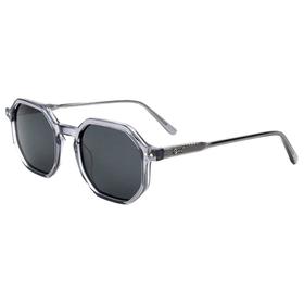 Binocle Eyewear Sonnenbrille Bogota Shiny Grey Grey Polarized Präsentation Binocle Eyewear Sonnenbrille Bogota Shiny Grey Grey Polarized Präsentation