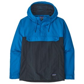 Patagonia Isthmus Anorak Endless Blue  Patagonia Isthmus Anorak Endless Blue