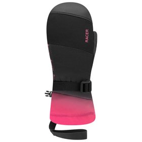 Racer Manopla Miga 6 Black Pink Presentación Racer Manopla Miga 6 Black Pink Presentación