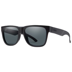 Smith Zonnebrillen Lowdown 2 Core Matte Black Grey Polarized Voorstelling Smith Zonnebrillen Lowdown 2 Core Matte Black Grey Polarized Voorstelling