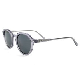 Binocle Eyewear Sonnenbrille Melbourne Shiny Grey Grey Polarized Präsentation Binocle Eyewear Sonnenbrille Melbourne Shiny Grey Grey Polarized Präsentation