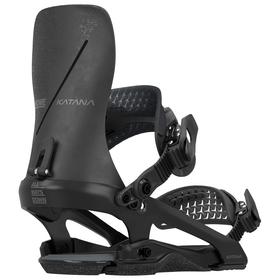 Attacchi Snowboard Bataleon Donna Black - Inverno 2025