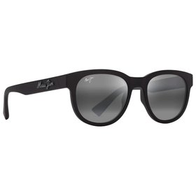 Maui Jim Sonnenbrille Maoli Noir Mat Gris Neutre MauiPure Präsentation Maui Jim Sonnenbrille Maoli Noir Mat Gris Neutre MauiPure Präsentation
