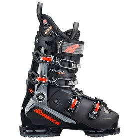 Nordica NFX 100 スキー靴 黒/赤 sportsx_xr0088