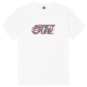 Picture Camiseta Basement Aster Tee Shirt White Presentación Picture Camiseta Basement Aster Tee Shirt White Presentación