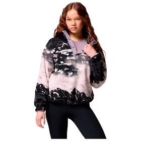 Columbia Fleece Helvetia II Printed Cropped Half Snap W Shale Purple Sisters Shale Purple Voorstelling Columbia Fleece Helvetia II Printed Cropped Half Snap W Shale Purple Sisters Shale Purple Voorstelling