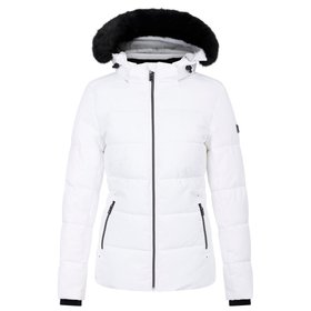 DARE2B Ski Jacket Glamorize V Jacket White Overview DARE2B Ski Jacket Glamorize V Jacket White Overview