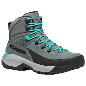 Sassa GTX Mid Trekking Boots - Women's|-|Bottes De Randonne Sassa GTX Mid Femme