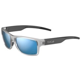 Bollé Occhiali da sole Status Light Grey Frost Volt+ Offshore Polarized Presentazione Bollé Occhiali da sole Status Light Grey Frost Volt+ Offshore Polarized Presentazione