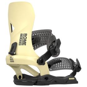 Fixation Rome Snowboard - Pivot Support Étoile T-Nut & Vis X1 - Pièce Détachée