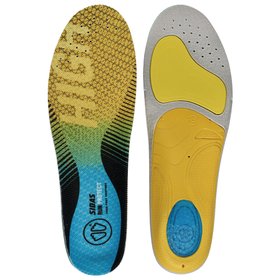 Sidas Conformable Inner Soles Therm-Ic Step in Volcano Insole Size:42/43 