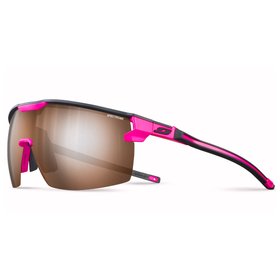 Julbo Sonnenbrille Ultimate Mat Noir Rose Fluo Specton 3 Präsentation Julbo Sonnenbrille Ultimate Mat Noir Rose Fluo Specton 3 Präsentation