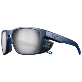 Julbo Sunglasses Shield M Mat Bleu Foncé Alti Arc 4 Overview Julbo Sunglasses Shield M Mat Bleu Foncé Alti Arc 4 Overview