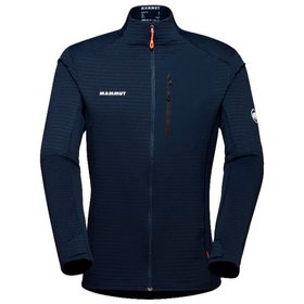 Mammut Polar Taiss Light Ml Jacket Men Marine Presentación Mammut Polar Taiss Light Ml Jacket Men Marine Presentación