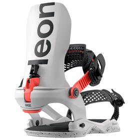 snowboard bindingen NITRO FREESTYLE CUSTOM 2022, black/orange ( TOP staat