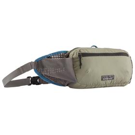 Sac Banane Sport étanche Noir - Unisexe - Running Randonnée Voyage