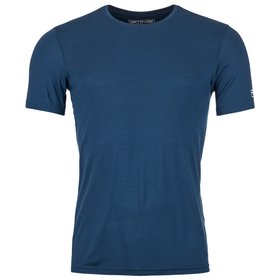 Men's Deep Sea S/S Pocket UV T-Shirt