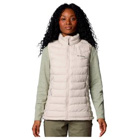 Chaleco plumas columbia online