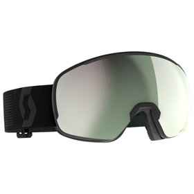 Scott Unlimited II Otg Mineral White / Enhancer Masques de ski
