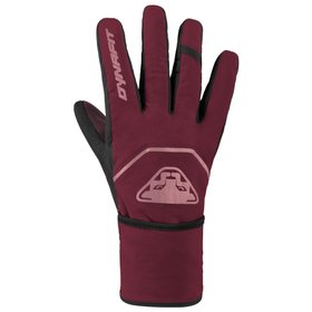 Dynafit Guantes Mercury Dynastretch Gloves Burgundy Presentación Dynafit Guantes Mercury Dynastretch Gloves Burgundy Presentación