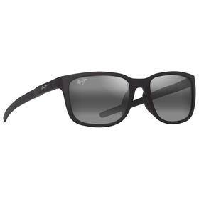 Maui Jim Sonnenbrille Akala Matte Black Neutral Grey MauiUltra Präsentation Maui Jim Sonnenbrille Akala Matte Black Neutral Grey MauiUltra Präsentation
