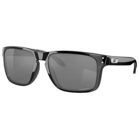Oakley Sonnenbrille Holbrook XL Polished Black Prizm Black Präsentation Oakley Sonnenbrille Holbrook XL Polished Black Prizm Black Präsentation
