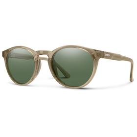 Smith Sunglasses Westward Summit Crystal Chromapop Polarized Gray Green Overview Smith Sunglasses Westward Summit Crystal Chromapop Polarized Gray Green Overview