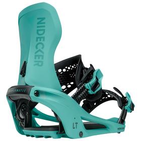 Nidecker Supermatic snowboard binding range - Glisshop UK