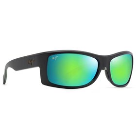 Maui Jim Sonnenbrille Equator Noir Mat Olive MauiGreen Mineral SuperThin Präsentation Maui Jim Sonnenbrille Equator Noir Mat Olive MauiGreen Mineral SuperThin Präsentation