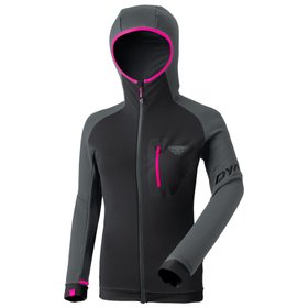 Dynafit Polar Radical Polartec Hooded Jkt W Magnet Presentación Dynafit Polar Radical Polartec Hooded Jkt W Magnet Presentación