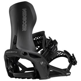 Nidecker Supermatic snowboard binding range - Glisshop UK