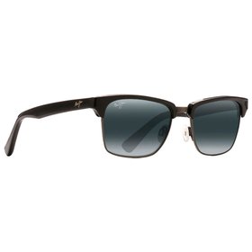 Maui Jim Zonnebrillen Kawika Brillant Noir Gris Neutre MauiPure Voorstelling Maui Jim Zonnebrillen Kawika Brillant Noir Gris Neutre MauiPure Voorstelling