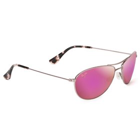 Maui Jim Sonnenbrille Maui Sunrise Baby Beach Rose Gold Präsentation Maui Jim Sonnenbrille Maui Sunrise Baby Beach Rose Gold Präsentation