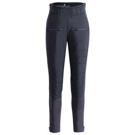 Pantalon De Ski Swix Femme – Taille S – Noir – Microfibre – Occasion
