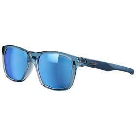 Julbo Occhiali da sole Elwood Translucide Brillant Bleu Canard Bleu Mat Spectron 3 Presentazione Julbo Occhiali da sole Elwood Translucide Brillant Bleu Canard Bleu Mat Spectron 3 Presentazione