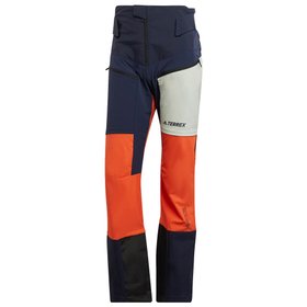 3 MONCLER GRENOBLE Slim Ski Pants in Blue  Lyst