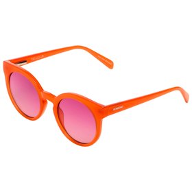 Komono Gafas Lulu Jr. Milky Brick Presentación Komono Gafas Lulu Jr. Milky Brick Presentación