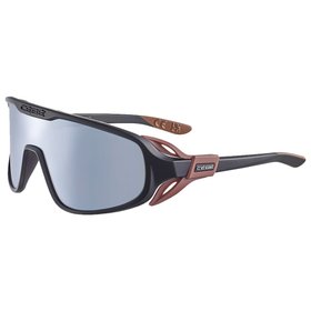 Cebe Sonnenbrille Outline 130 Anniversary Zone Grey Silver Präsentation Cebe Sonnenbrille Outline 130 Anniversary Zone Grey Silver Präsentation