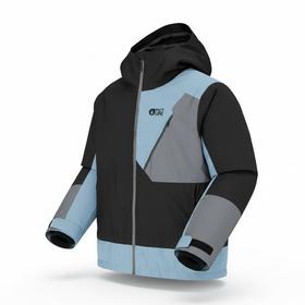 Veste D'hiver Homme Imperméable Coupe-vent - Pour Ski, Randonnée, Plein Air - Capuche Amovible - Taille M à 5XL