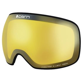 Cairn Ecran Magnetik Black Controur Yellow  Cairn Ecran Magnetik Black Controur Yellow