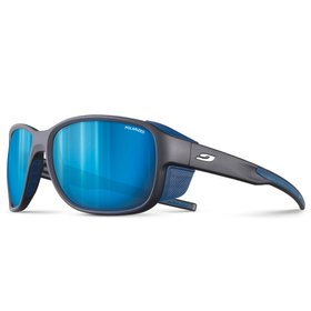 Julbo Zonnebrillen Montebianco 2 Noir Bleu Blanc Spectron 3 Polarized Voorstelling Julbo Zonnebrillen Montebianco 2 Noir Bleu Blanc Spectron 3 Polarized Voorstelling
