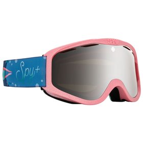 lunette de ski pour Enfant de Garçon ou Fille Anti-UV/Anti buée/mousses confortables RABIGALA Masque de Ski pour Enfant 6 à 12 Ans