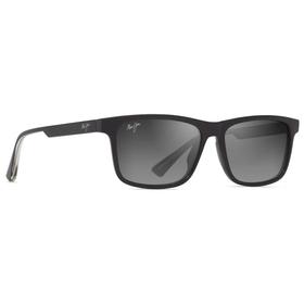 Maui Jim Sunglasses Okina Shiny Black Neutral Grey Minéral Superthin Overview Maui Jim Sunglasses Okina Shiny Black Neutral Grey Minéral Superthin Overview