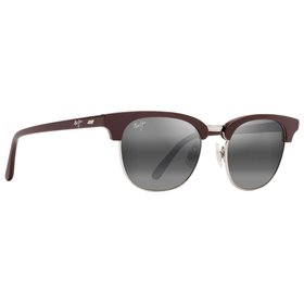 Maui Jim Sonnenbrille Holomua Shiny Solid Brown Neutral Grey Mineral Superthin Präsentation Maui Jim Sonnenbrille Holomua Shiny Solid Brown Neutral Grey Mineral Superthin Präsentation