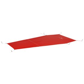 Tapis de sol de tente Lucx® robuste pour tapis de bivouac Lucx Leopard, bâche de protection du sol robuste et imperméable avec fermeture éclair