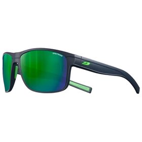 Julbo Zonnebrillen Renegade Bleu Fonçé Mat Vert Spectron 3 Voorstelling Julbo Zonnebrillen Renegade Bleu Fonçé Mat Vert Spectron 3 Voorstelling