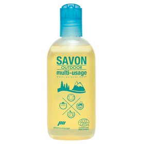 Pharmavoyage Seife Savon Outdoor Multi Usage Präsentation Pharmavoyage Seife Savon Outdoor Multi Usage Präsentation