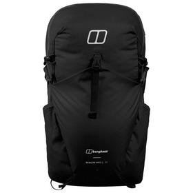 Berghaus Backpack Remote Hike M23 Backpack Black Overview Berghaus Backpack Remote Hike M23 Backpack Black Overview