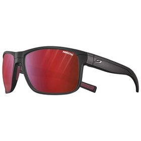Julbo Occhiali da sole Renegade Mat Noir Rouge Foncé Reactiv High Contrast 0-3 Presentazione Julbo Occhiali da sole Renegade Mat Noir Rouge Foncé Reactiv High Contrast 0-3 Presentazione